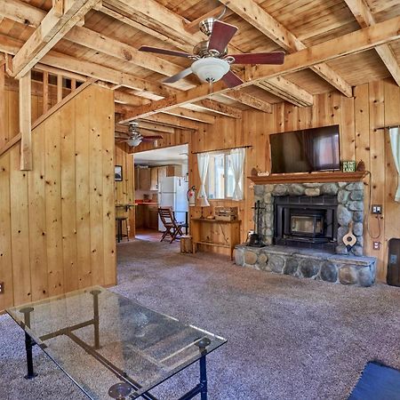 Vila Charming Big Bear Cabin Big Bear City Exteriér fotografie
