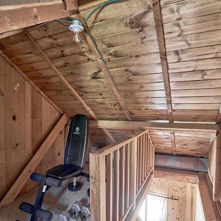 Vila Charming Big Bear Cabin Big Bear City Exteriér fotografie