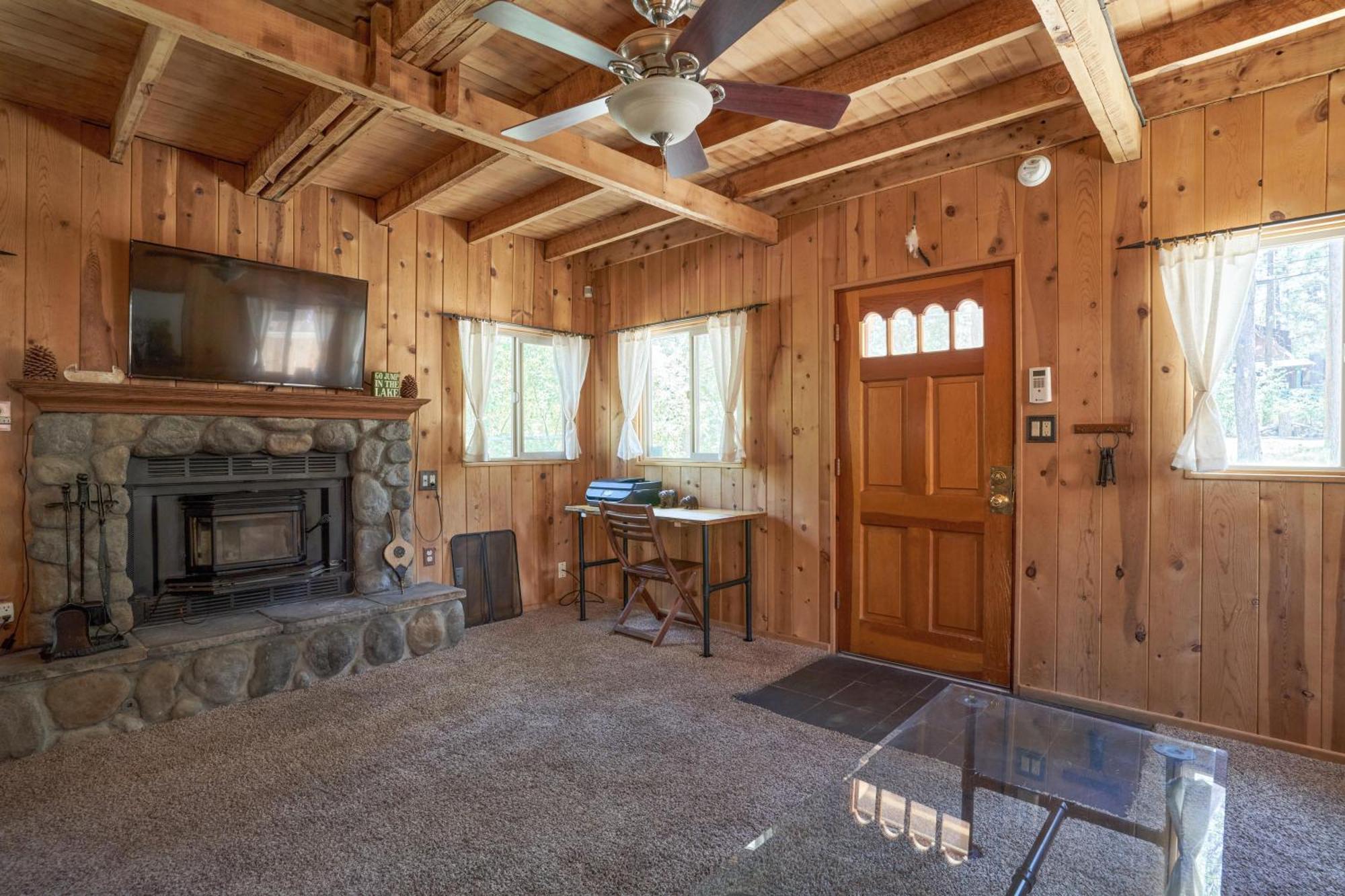 Vila Charming Big Bear Cabin Big Bear City Exteriér fotografie