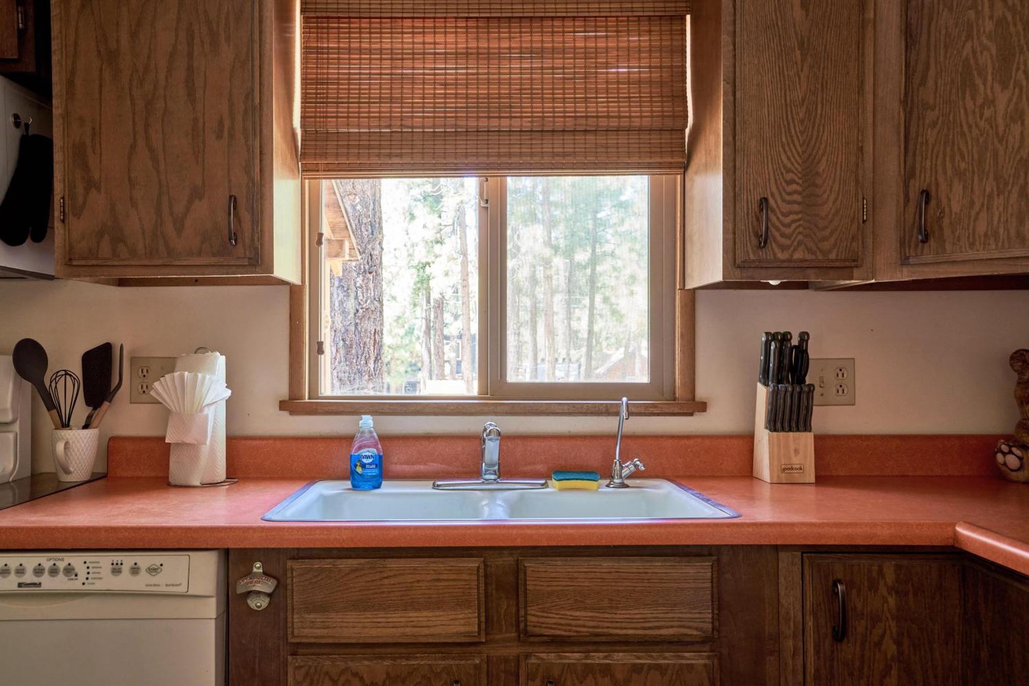 Vila Charming Big Bear Cabin Big Bear City Exteriér fotografie