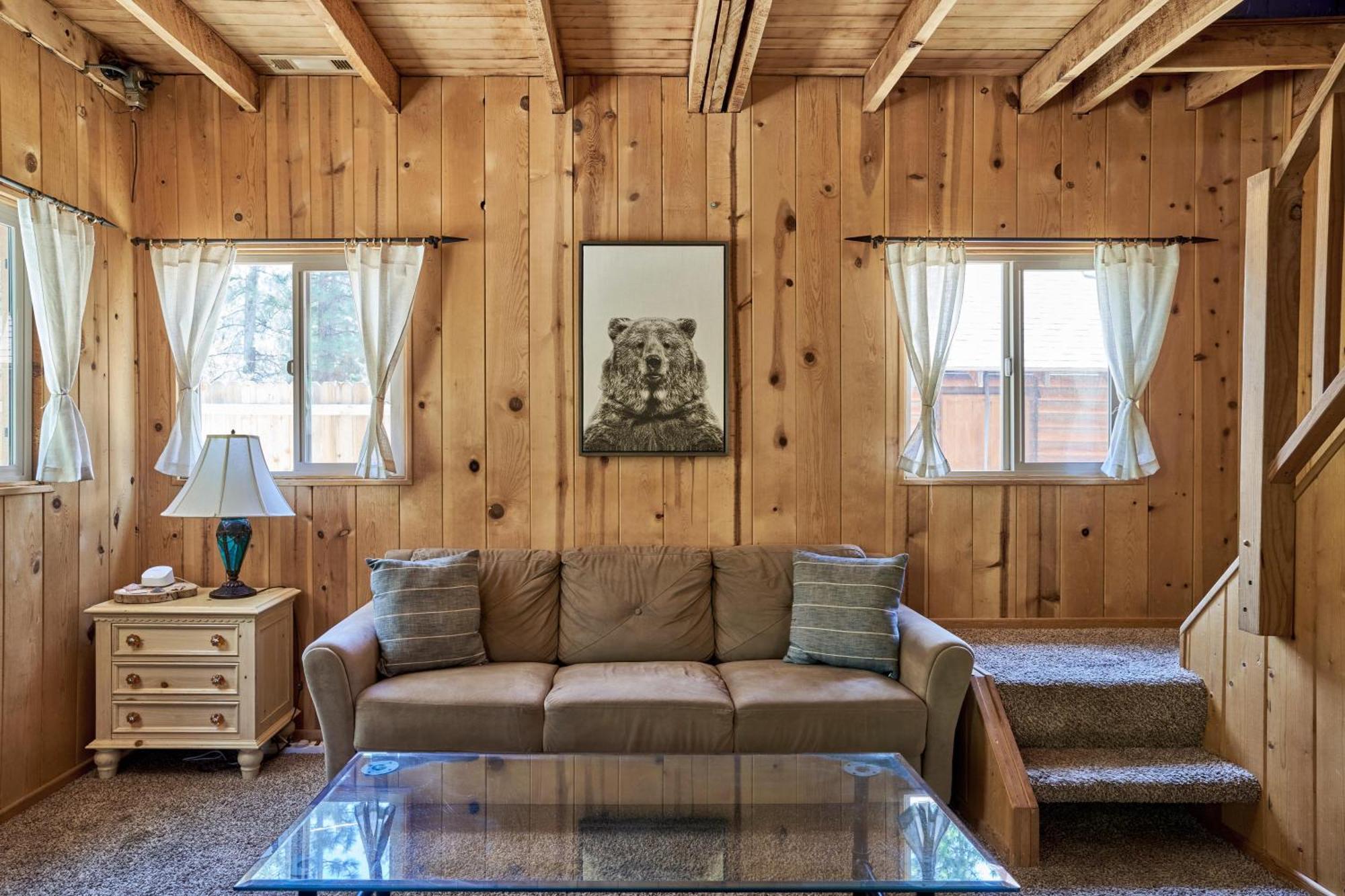 Vila Charming Big Bear Cabin Big Bear City Exteriér fotografie