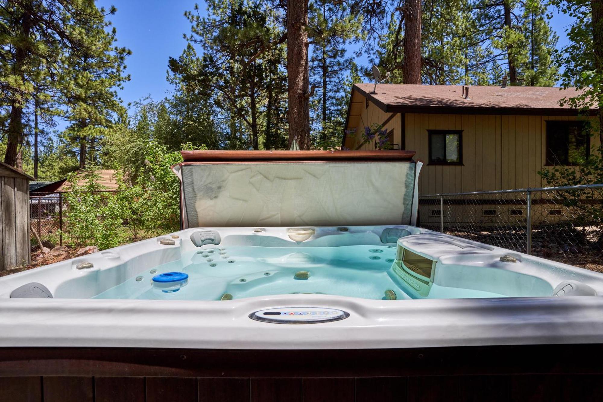 Vila Charming Big Bear Cabin Big Bear City Exteriér fotografie