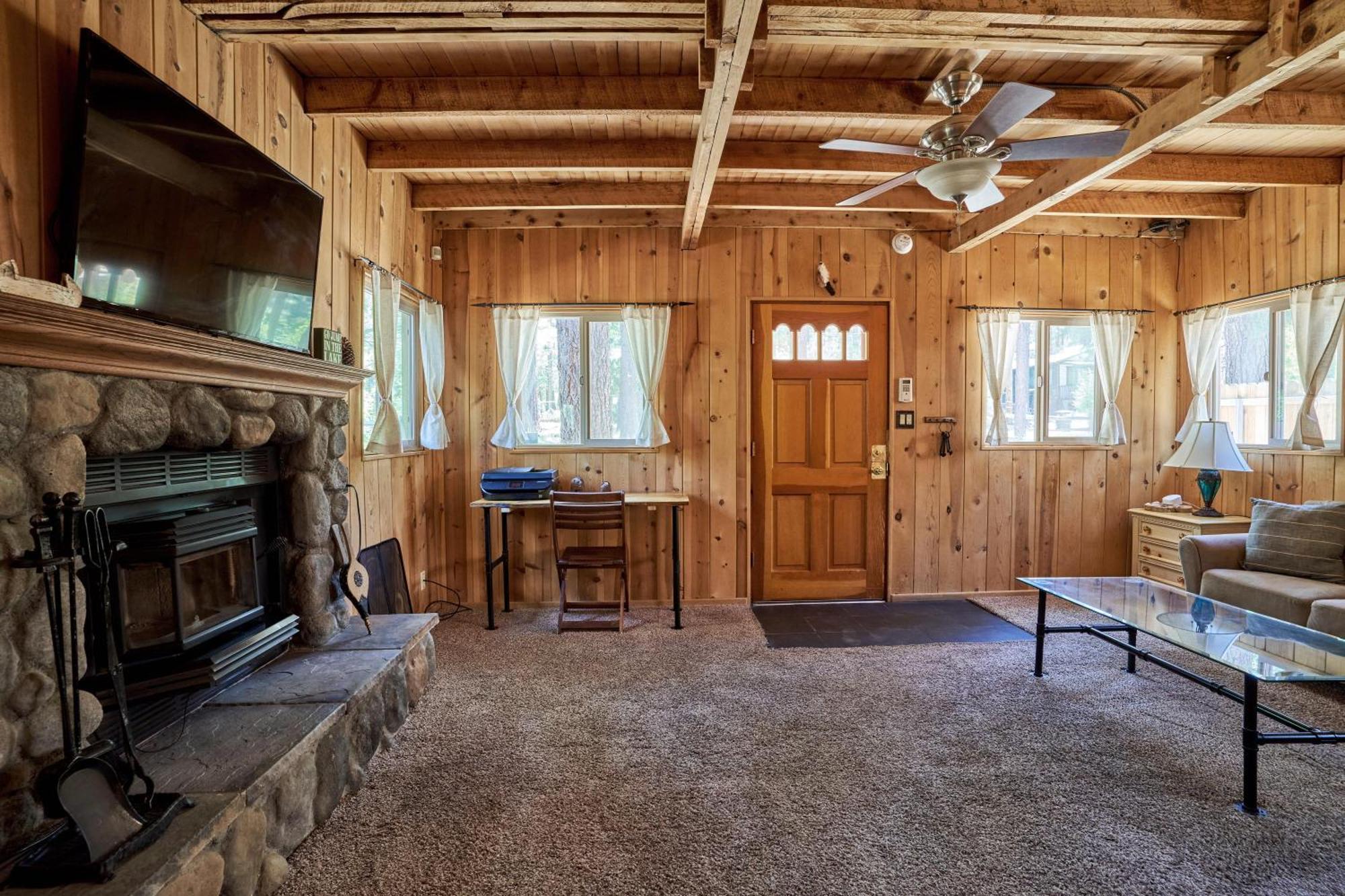 Vila Charming Big Bear Cabin Big Bear City Exteriér fotografie