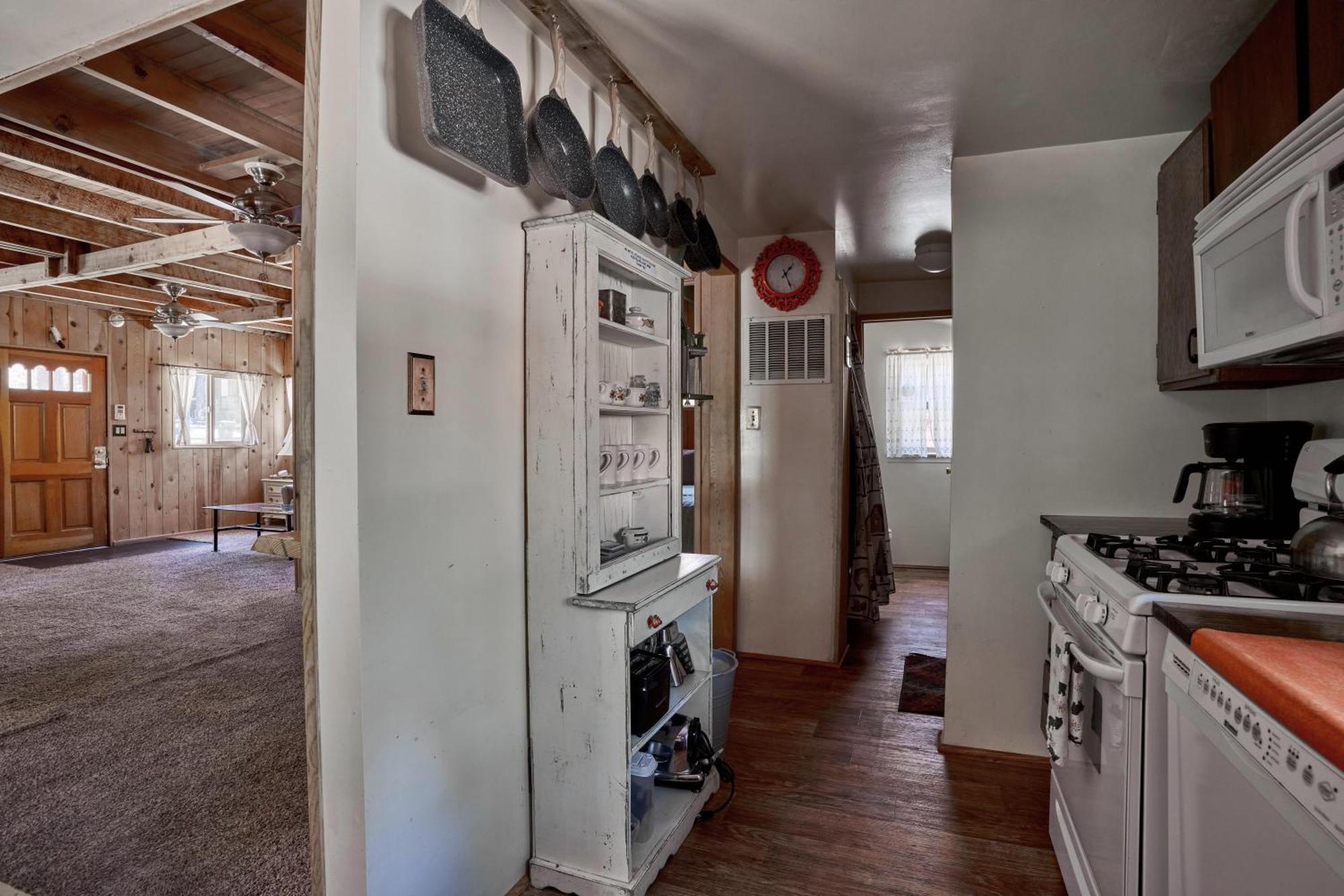 Vila Charming Big Bear Cabin Big Bear City Exteriér fotografie