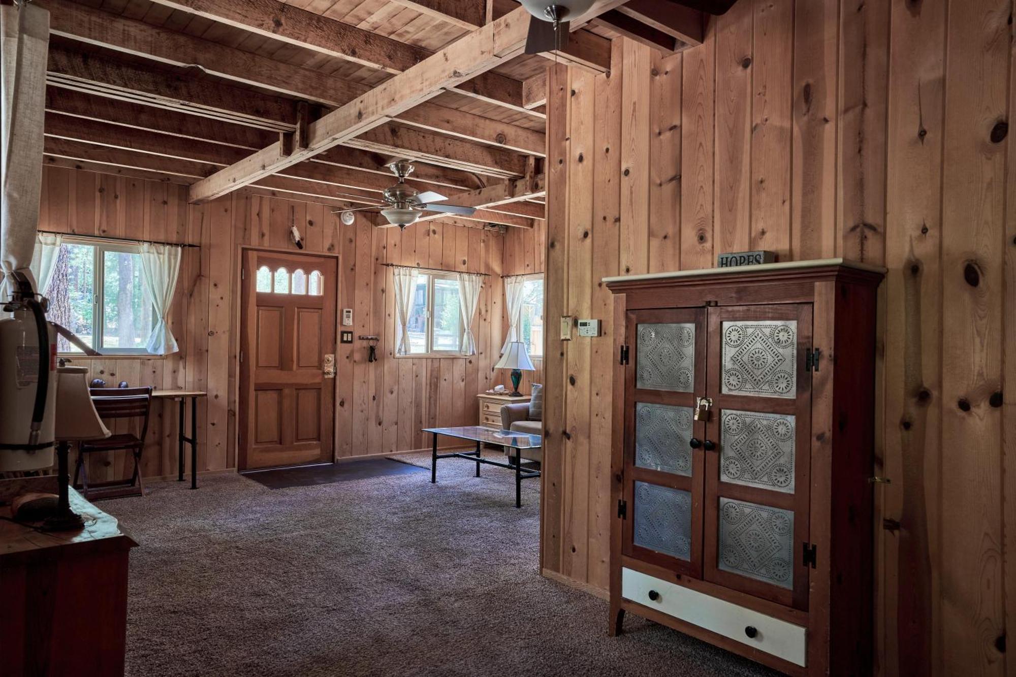 Vila Charming Big Bear Cabin Big Bear City Exteriér fotografie