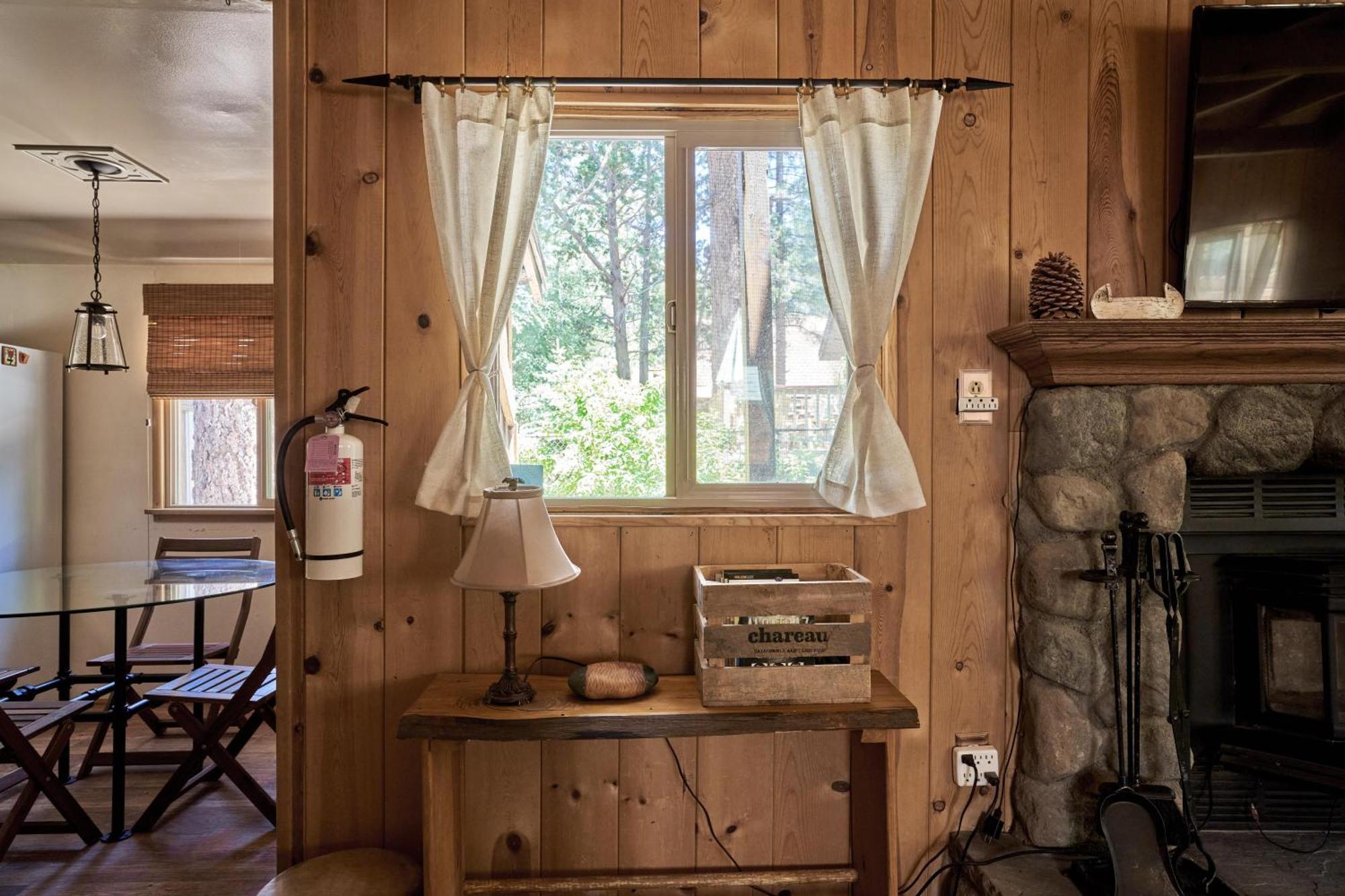 Vila Charming Big Bear Cabin Big Bear City Exteriér fotografie