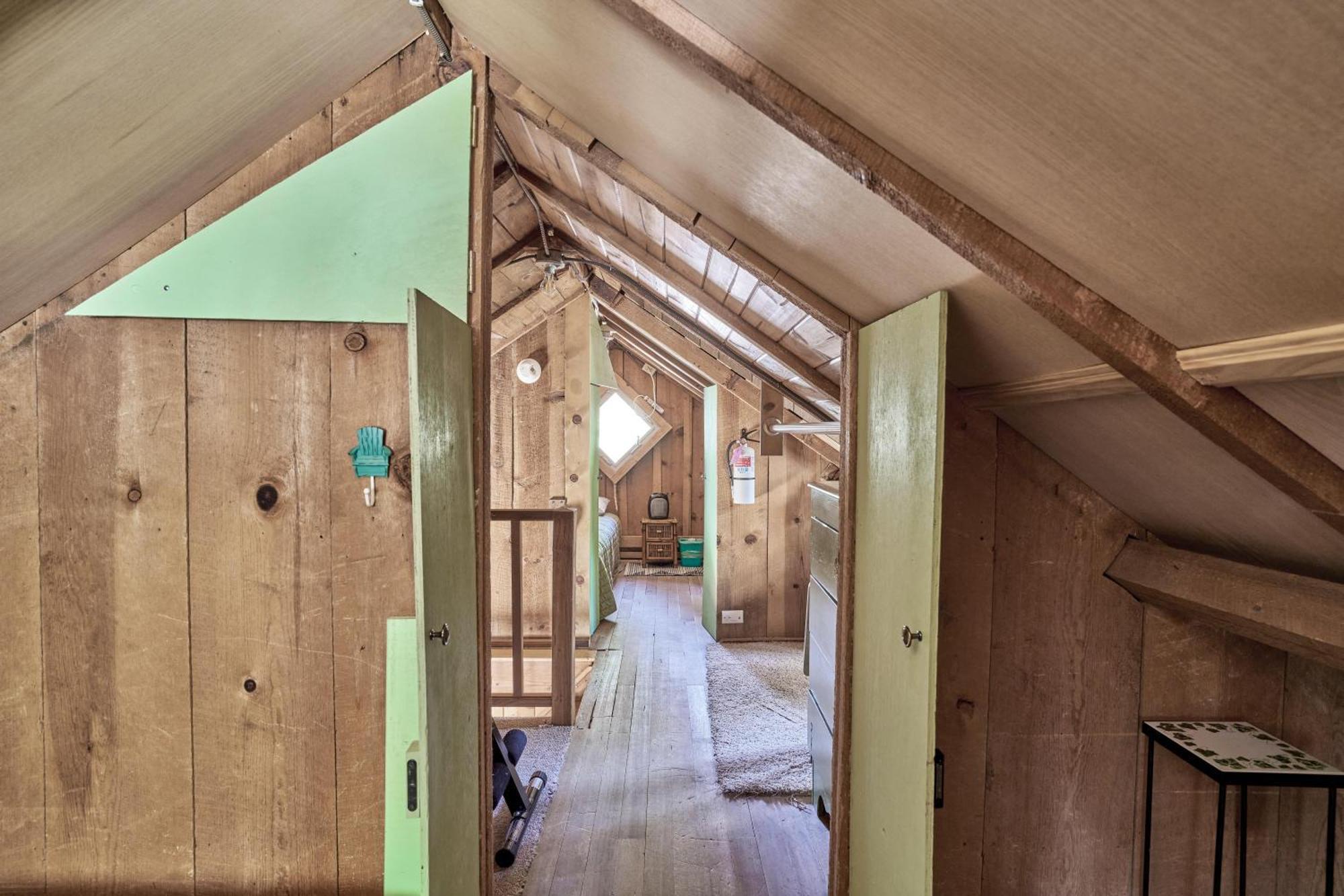Vila Charming Big Bear Cabin Big Bear City Exteriér fotografie