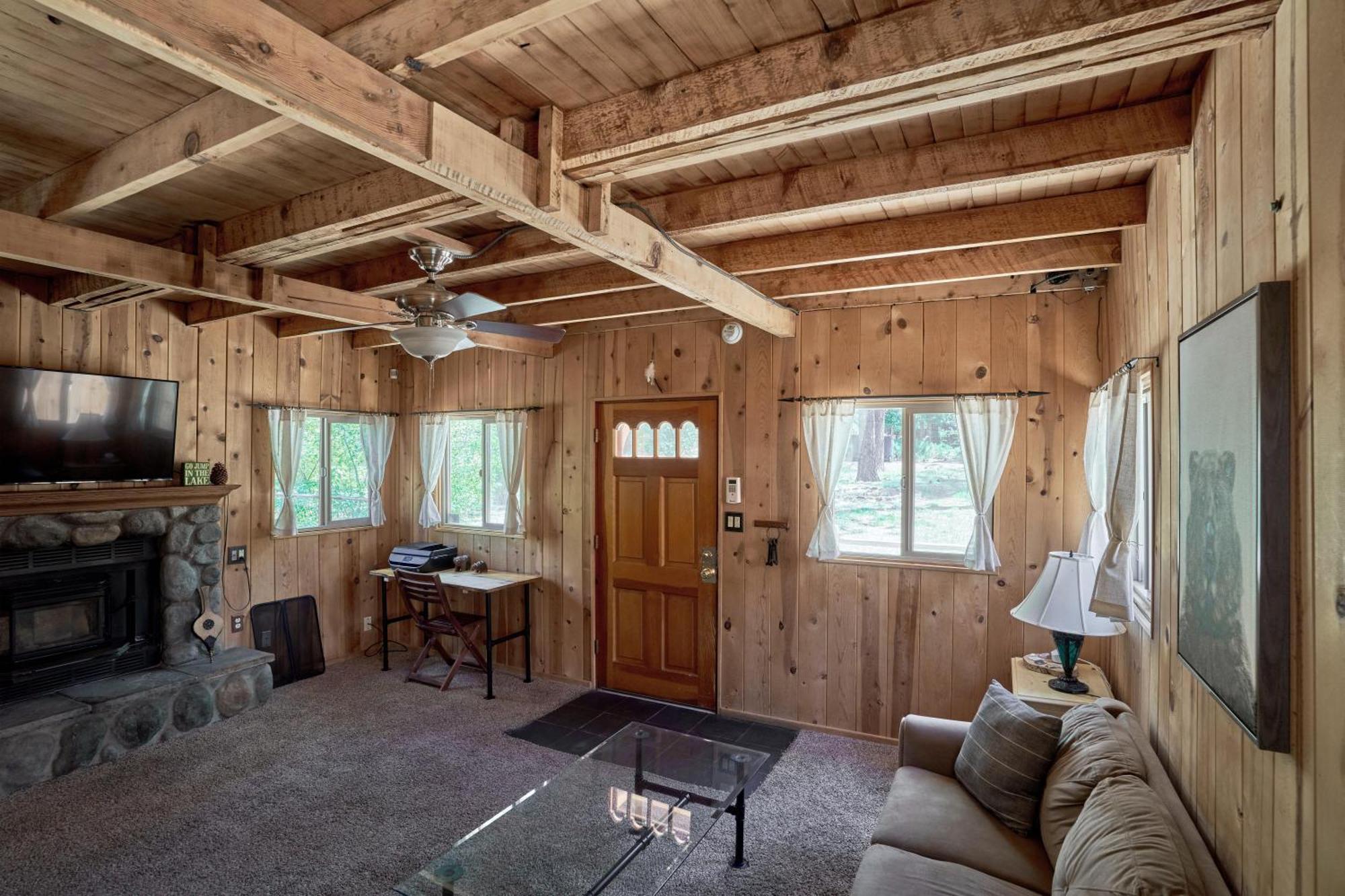 Vila Charming Big Bear Cabin Big Bear City Exteriér fotografie