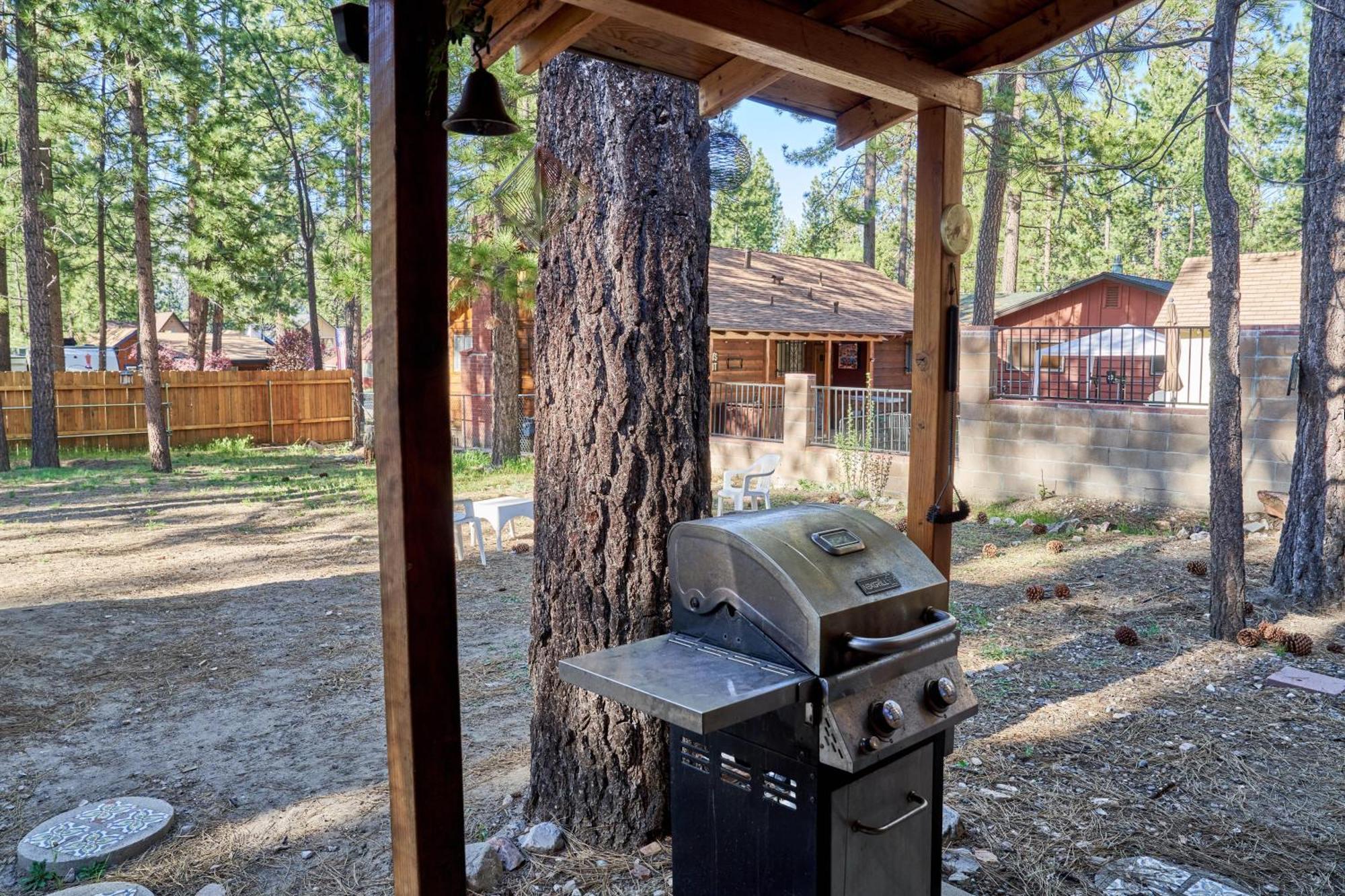Vila Charming Big Bear Cabin Big Bear City Exteriér fotografie