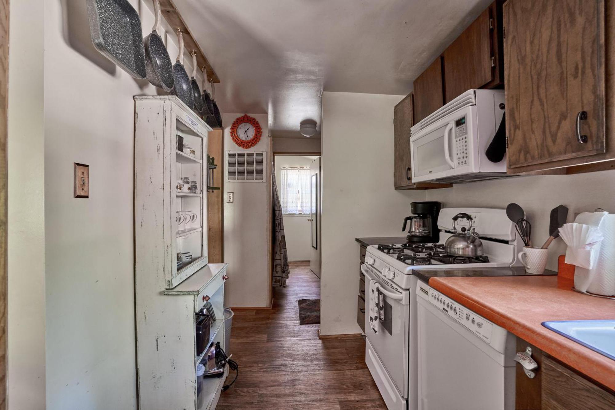 Vila Charming Big Bear Cabin Big Bear City Exteriér fotografie